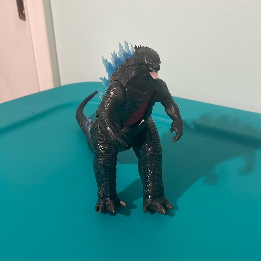 Godzilla action figure
